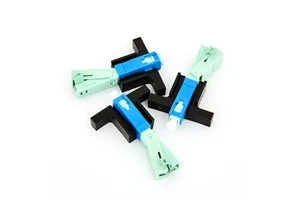 Newsun NS-H13 Optical Fiber Fast Connector 52mm Adapter SC/APC Quick Connect 4G/WiFi/3G/FTTH Networks Patch Cord 1 Year Warranty