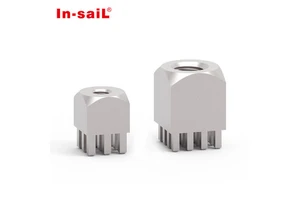 M5 PCB power elements PCB block terminals with pins