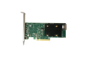 9500-8i 05-50134-01 PCIe 4.0 X8 8 Internal POrts SAS3808 IOC 12Gb/s Tri-Mode Storage HBAs RAID Controller