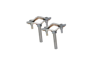 Power Accessories Cable Clamp Bracket Pole Hoop Beam Clamp Bracket