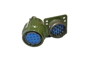JIANCHA Electrical Circular Connectors, Y2M-50 Male and Female Aviation Connectors custom package