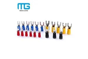 Insulated fork Terminals Y shape Wire Connectors