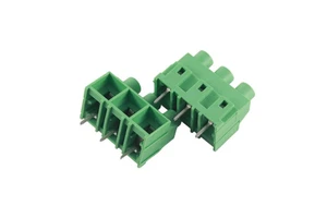 New Original 3Position 3PIN 9.53mm Pitch PCB Terminal Block 32A Connector One Stop BOM Supply 1904150