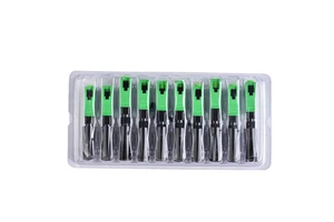 Renew H04 APC Fast SC Fiber Optic Connector Kit with CCTC Ceramic Ferrules for SM Fiber Type FTTH Installation