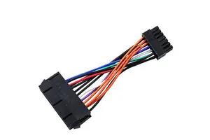 High Quality 2-6 Pin Wiring Harness JST XH SH ZH Molex Cables 1.0/1.5/2.0/2.5 Pitch Electronics Connectors