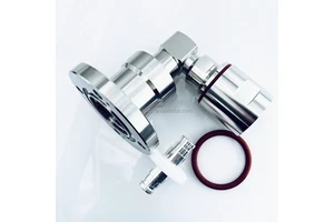 1-5/8 EIA Flange Right Angle Connector for LMR1200 Coaxial Cable