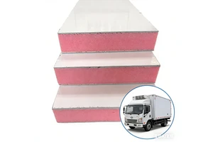 JIUNING RV Walls FRP Fiberglass Flat Sheet with Cutting Service Model FRP XPS JY23 GELCOAT Surface Treatment Guangdong Origin