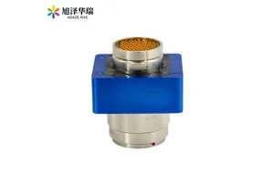 CUSTOM Y27 Series M-Y27H-2692 92pins Sealed M-Frame Module Connector Vacuum Hermetic Feedthrough