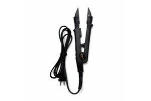 Special Compact Metal Heating Tool for Hair Extensions Pointed Thermal Connector Iron