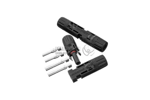 Egret Industrial Waterproof Power Photovoltaic DC 1500V Solar System Cable Terminal Connector
