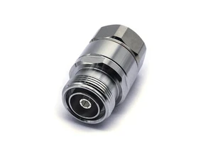 DIN 7/16 Female Plug RF Coaxial Connector 50ohm for 7/8'' Cable for Telecommunication