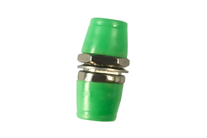 FC-APC Metal Fiber Optic Connector D Type, Optic Adapter