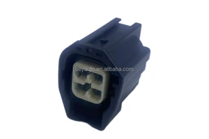 Car Motorcycle Wire Harness Wire-to-wire Connector Automotive Housing for Female Terminals Auto Connector