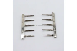 CNHY 1062-20-0122 1060-20-0122 Circular Male/Female Phosphor Copper Nickel Plated Crimp Terminals 16-22AWG Automotive Connector
