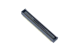 Compatibility DF40HC(2.5)-100DS-0.4 - 0.4mm Narrow Pitch Double Row 100P BTB Female Seat Board Board Mezzanine Connectors
