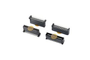 2.0mm Pitch Single-slot Board-to-board Connector Female Socket H14.75 50P Mezzanine Connectors, BTB Pin Connectors