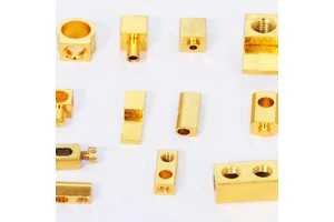 High-Durable Brass Lug Terminals Reliably Strong Performer Manufactured with High Quality Brass Raw Material