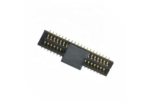 40-Pin 2*20P Btb Male Series 0.8mm Board to Board & Mezzanine Connectors PCB SMT Connector Socket