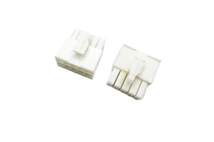 Male & Female 4.14mm FL4.14 Automotive Electrical Wire Connector 770580-1 for Motorcycle Car and Auto Accessories
