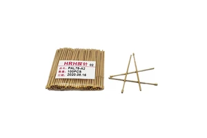 Huaronghua Probe PAL75-Series Total Length 33.35MM Thimble Needle Set PCB Testing Connector Accessories Integrated Circuits