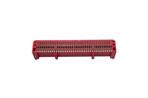card edge connector bbc PCB robotics accesory 1.27mm 40p SMT 180 degree Micro bit slot connector External Programming Board