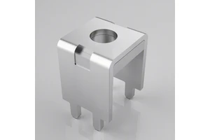 HC-RG44-1109-D075-02 Solder Terminal Pcb Welding Terminal Tin-plated Wire Lug Type Industrial Terminal Block
