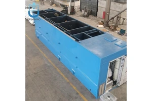 30m³/Day Containerized Packaged MBR Sewage Treatment Plant For Camping Grounds, RV Sites, Parks and Public Restrooms