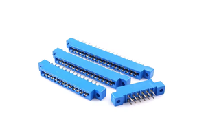 G97R22352HR MCIO R/A 85OHM 74 PIN 30U Plastic Automotive Card Edge Connector Ribbon Cable