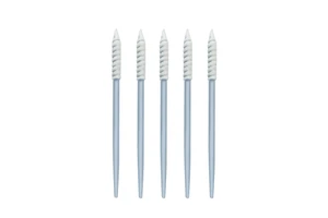 CM-FS 752 Dust Free Small Pointed Polyurethane Foam 70mm Cleaning Swabs