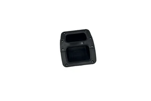 Quality Guaranteed Rongxiang 80Handle Plastic Black Handles Connector Accessories for Speakers China