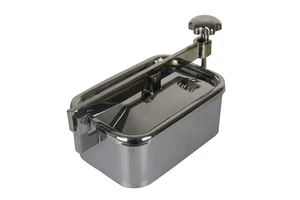 SS304 square Stainless Steel Ss316 Rectangular Ss Manhole Cover