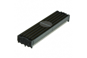 SAMTEC ASP-134486-01 Gold-Plated 40-Pin Straight Board Connector 2.54mm Pitch US Origin Mezzanine Applications