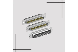DB25 DB9 DB15 D-SUB female connector IDC type 9 15 25 pins