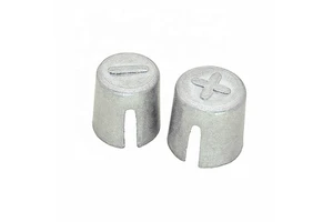 Lead Battery Terminal Adapters Battery Pile Lead Sleeve Converters Battery Terminal Post