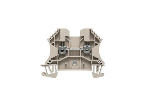 Original Brand New Weidmuller DIN Rail Connector Terminal Block 1020000000 WDU 2.5 Feed-through 2P 800V 30-12AWG