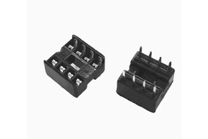 DIP8 IC socket Electronic Component one-stop DIP16 DIP14 DIP18 DIP20 DIP24 DIP28