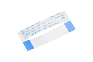 24 Pin 0.5mm Pitch 60mm Long a Type FFC FPC Flat Flexible Cable for LCD 3D Printer Camera DVD TV Laptop Audio Devices
