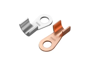 Standard OT 150-200A Copper Terminal for Wire Connecting Custom High-voltage Industrial Cable Lugs