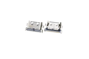 Type C 18-Pin Female Connector Phone Tail Plug USB M10/M20/A10/A20/A30/A30S/A40/A50/A60/A70/A31/A51/A71/A12/A13/A21/A21S/A32/A42