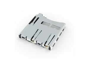 Micro Sim Card Socket Connector TF Card Electrical SD Memory Adapter Accessory for Phone and Tablet Devices