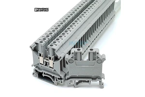 3004362 UK 5 N Feed through terminal block Phoenix contact Din Rail Terminal Block