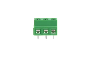 Wholesale Hot-Selling Chuangyang Copper Screw-Type Terminal Blocks 5.0mm Pitch 300V Rated Voltage 15A Current Straight Pins