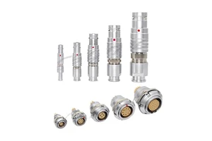 Raymo Push Pull Circular Connector FGG EGG for Audio Video