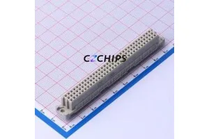 9032646855 Board-to-Board & Backplane Connector Through hole Component (THT),P=2.54mm Connector 2.54mm Through Hole 3
