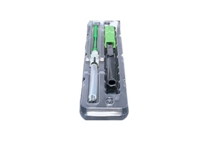 Connector Type SC APC/UPC Insertion Loss Less Than 0.3db Fiber Optic Fast Connector Hot Melt Type Quickly Assembly Connector