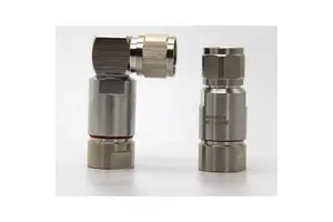 DC-3GHz High Performance RF Coaxial Connector 1/2" Male Right Angle, Used in IBS Projects