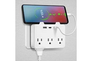 Power Strip Extension Socket with Usb Type-C Customized for Easy Portability OEM ODM Multi-layered protection Easy to Carry OEM