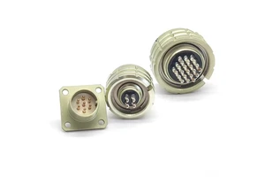 Factory Direct OHS Series Industrial Grade Circular Aviation Connector
