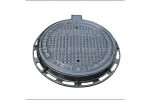 Quality Guaranteed Public Facilities Rainwater Drainage Cast Iron Manhole Cover Price