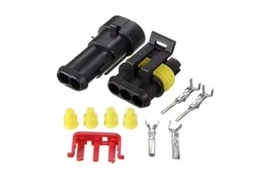 Wavelink Car Wire Harness Assembly 2 Pin 49093-0211 Automotive Ignition Coil Plug Horn Socket Connector
